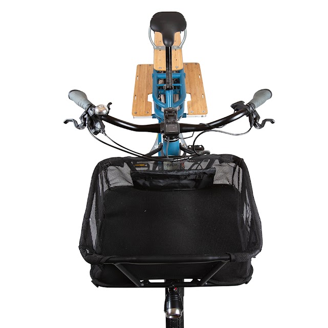 Porte-bagage pour vélo Yuba Bread Basket