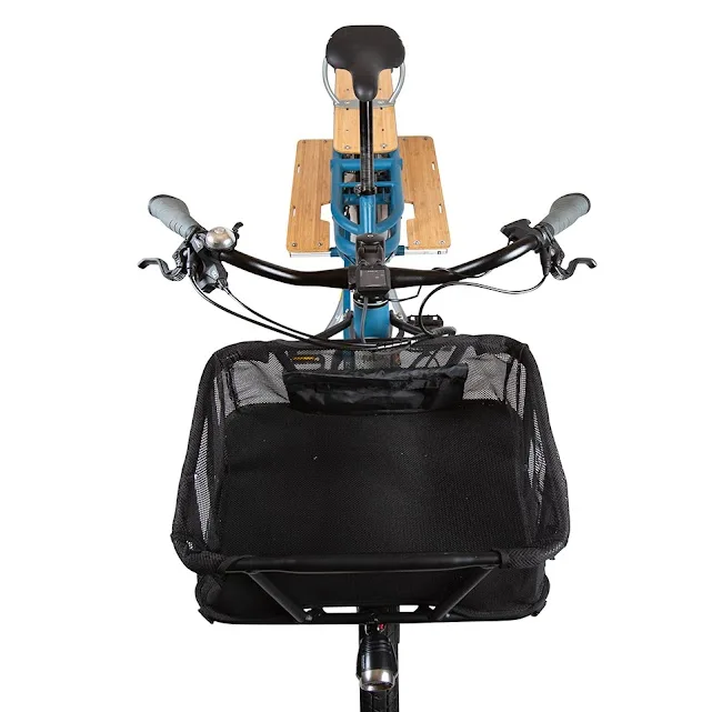 Yuba Bread Basket — vélo électrique