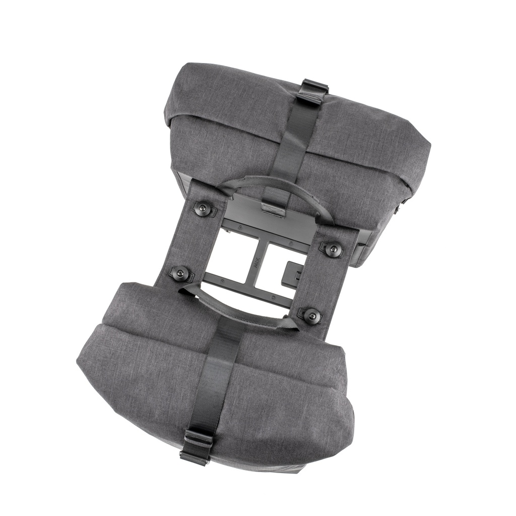 Moustache double sacoche Mik 41L - Greg & Manu