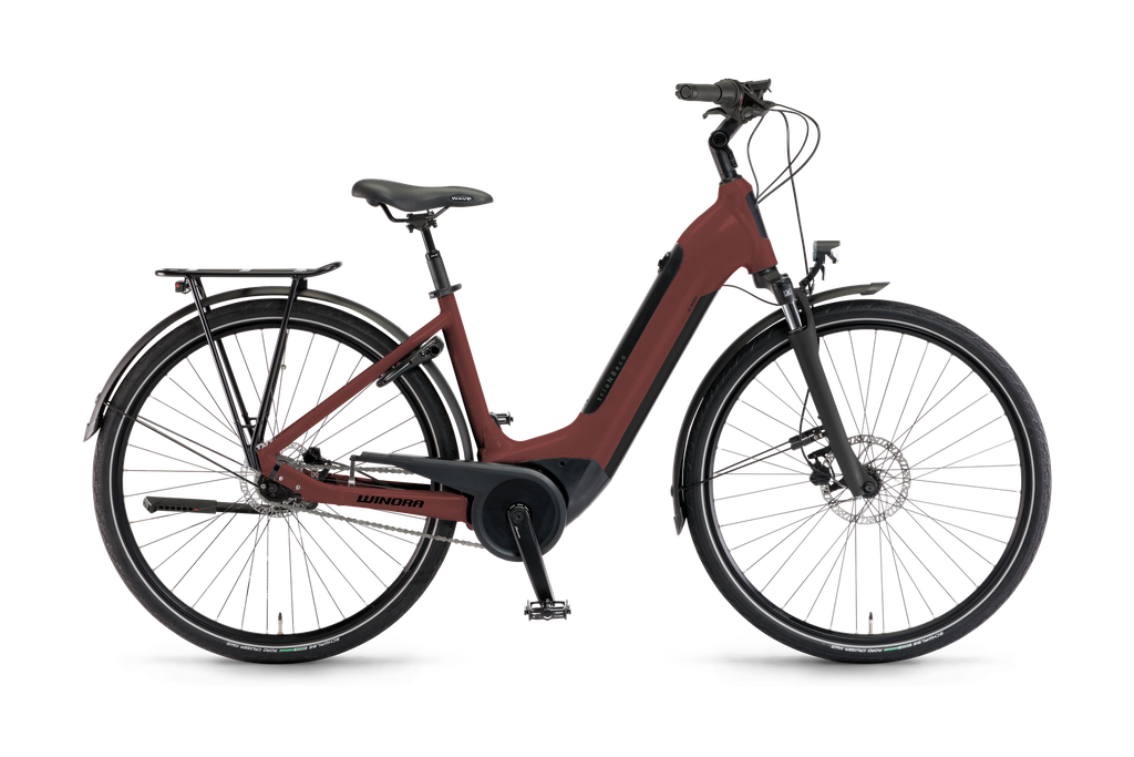 Winora Tria N8f eco Wave