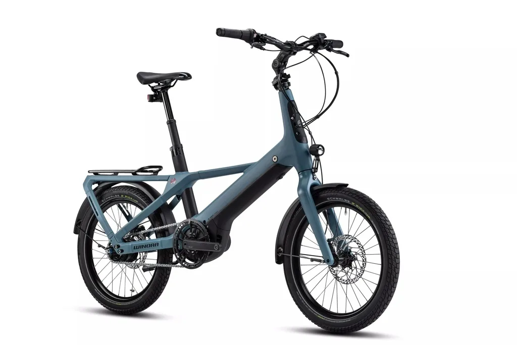Winora Radius - Smart System — vélo électrique