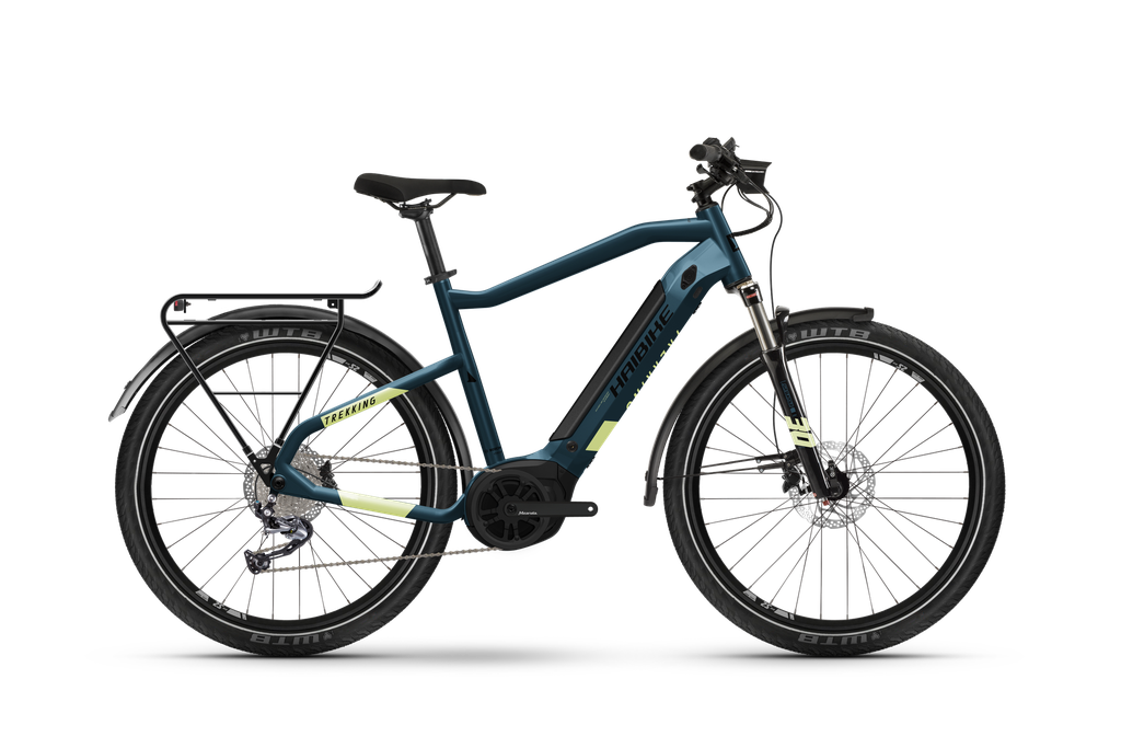 Haibike Sduro Trekking 5 High