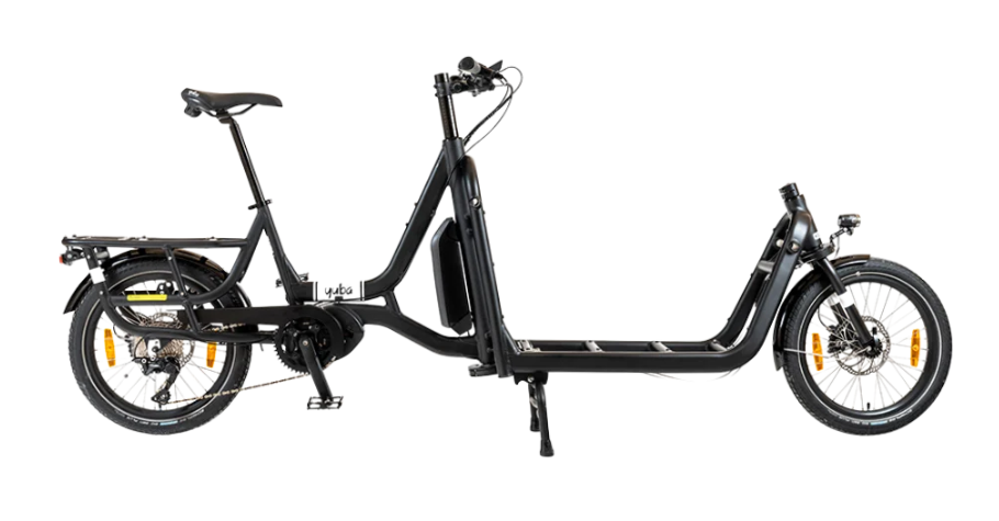 Yuba Supercargo CL — vélo électrique