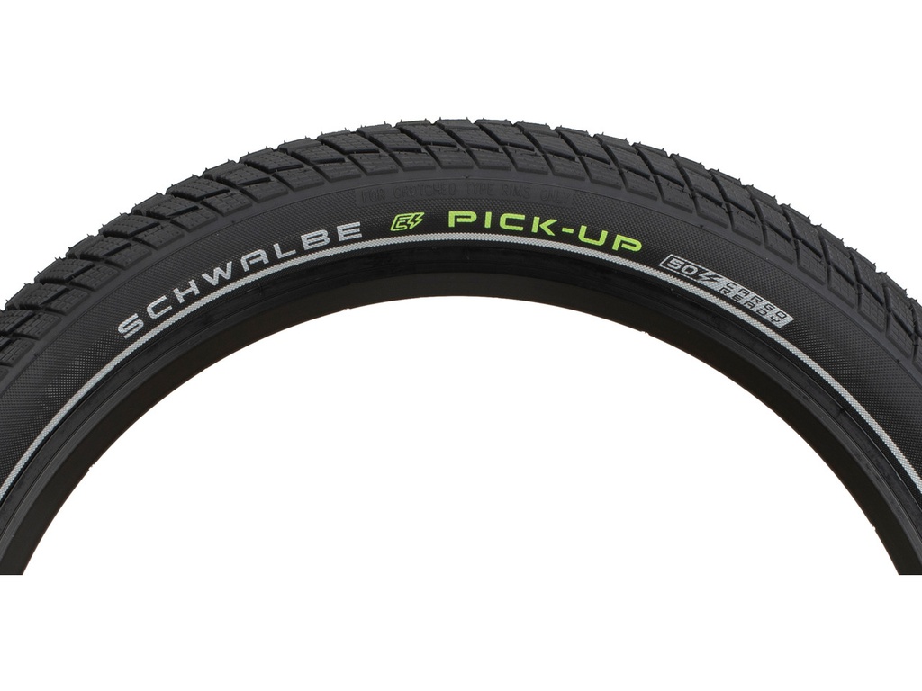 [ECOX185420] Schwalbe pneu pick-up HS609 (55-406)