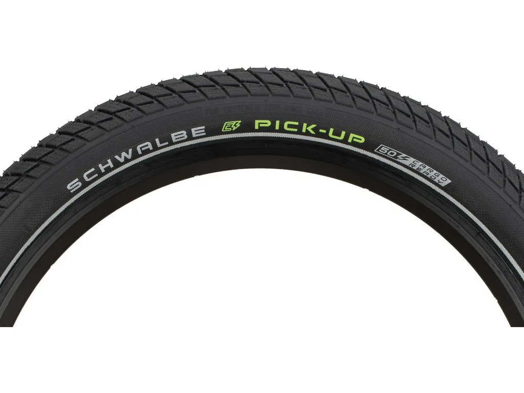 Schwalbe pneu pick-up HS609 — vélo électrique