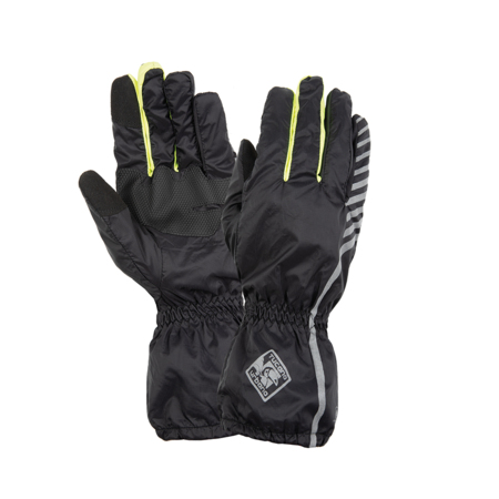 [ECOX186395] Tucano Urbano Gants Gordon Nano Plus (XS, Noir)