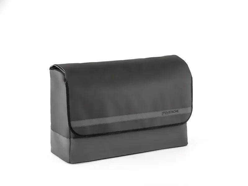 Moustache Clémentine -Sacoche Large 45L