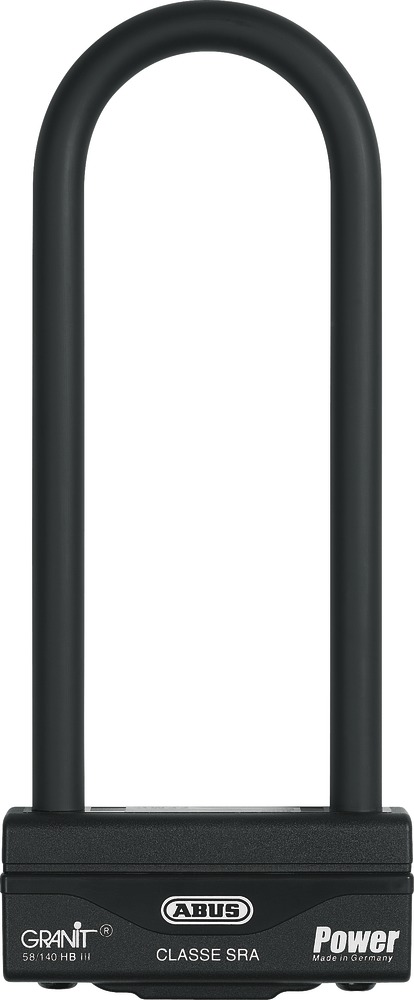 Abus Antivol U Granit Power 58 - classe SRA