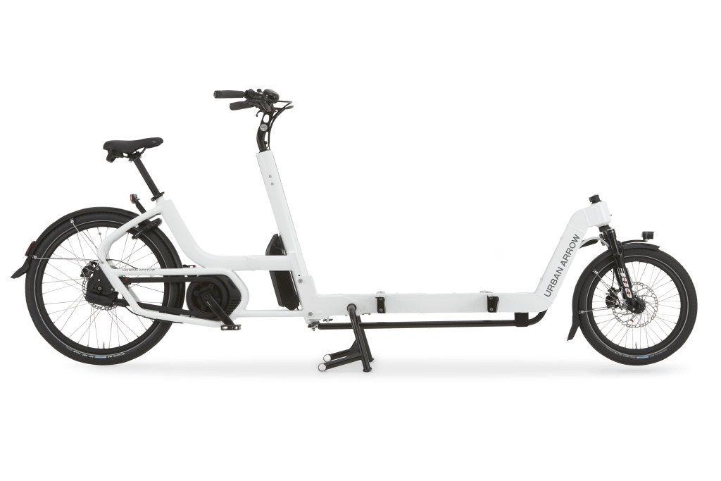 [ECOX187061] Urban Arrow Cargo XL Rohloff (Noir, 500 Wh)