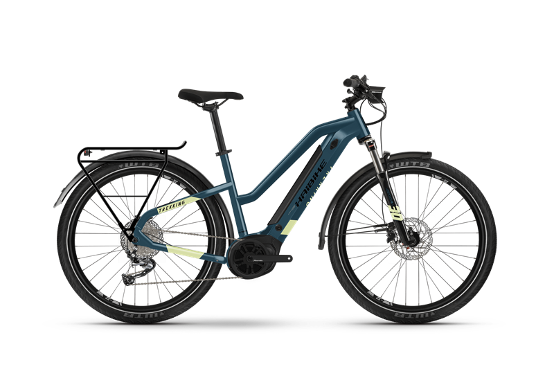[ECOX187131] Haibike Sduro Trekking 5 Mid (L, Bleu, 500 Wh)