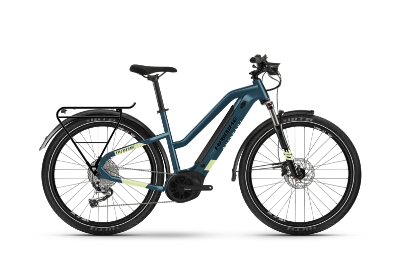 Haibike Sduro Trekking 5 Mid — vélo électrique