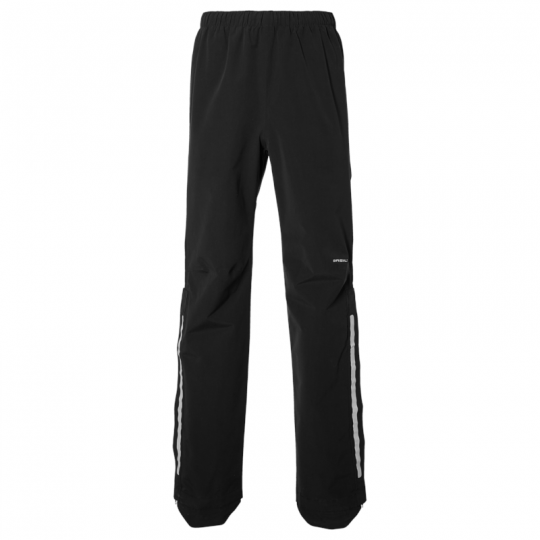 [ECOX187551] BASIL PANTALON IMPERMÉABLE MOSSE HOMME NOIR
