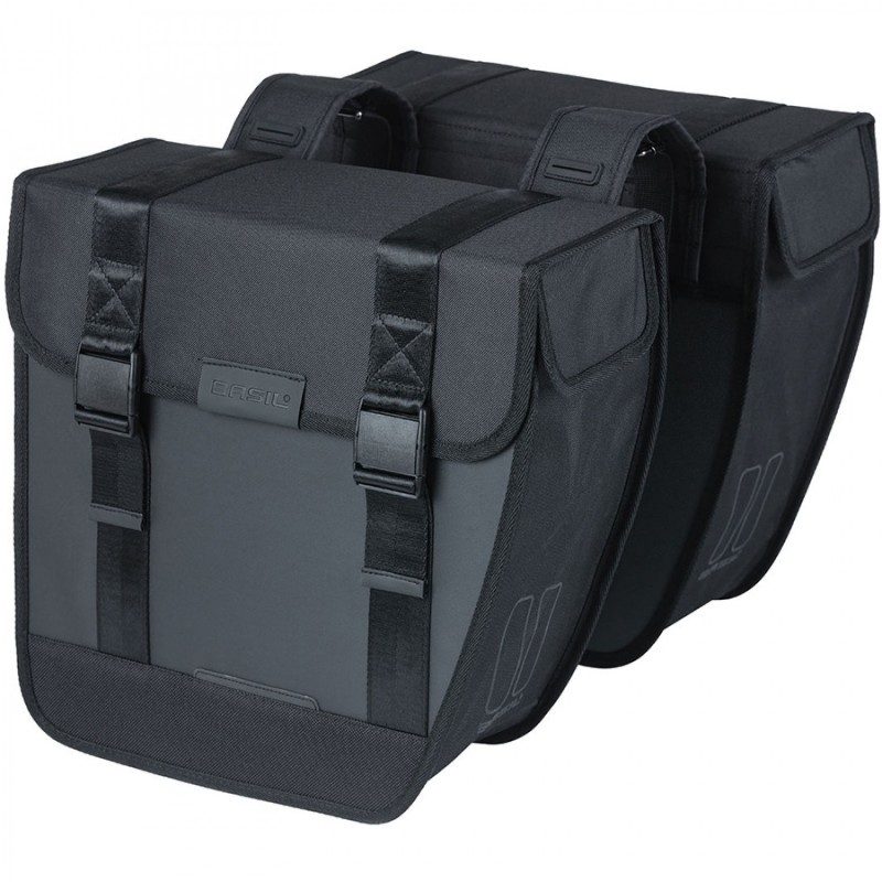 BASIL Sacoche Tour Waterproof 28L — vélo électrique