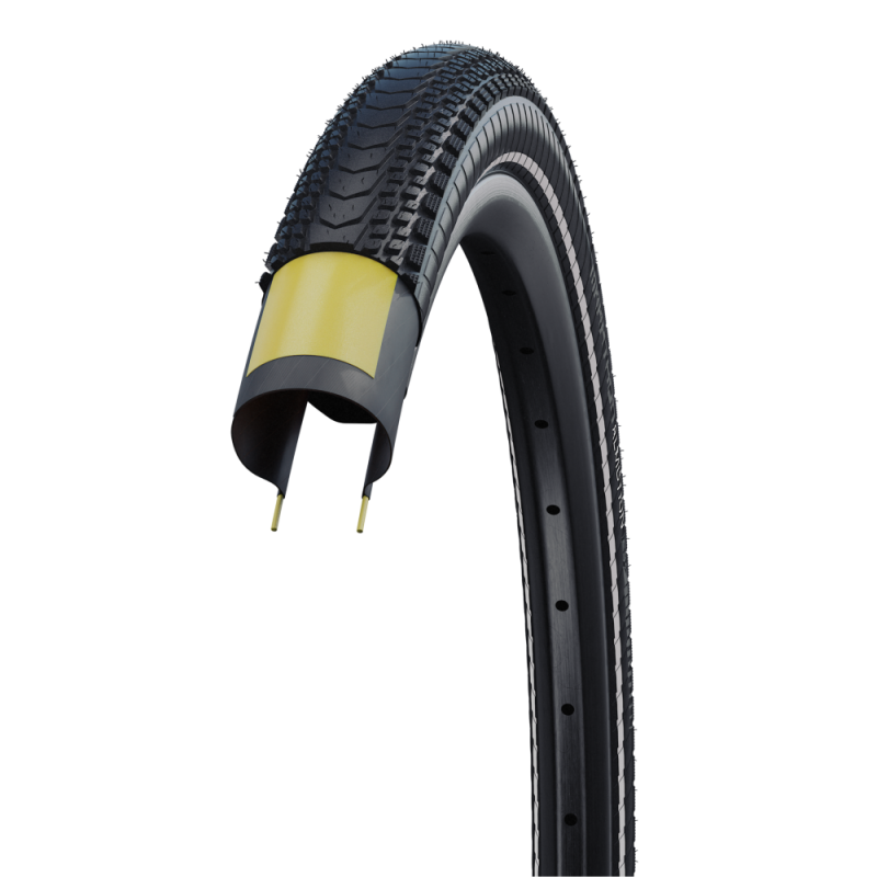 [ECOX252810] Schwalbe Pneu Marathon Almotion V-Guard HS603 50-622