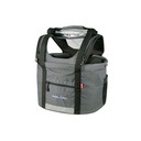 Klickfix Panier avant pour chiens "Doggy" gris, 24l