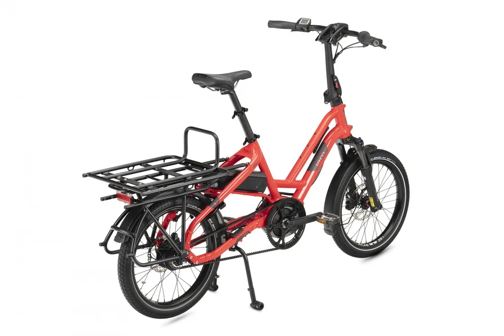 Tern Cargo Tray — vélo électrique