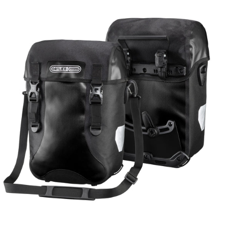 Sacoche pour vélo Ortlieb Outpost Saddle-Bag Two