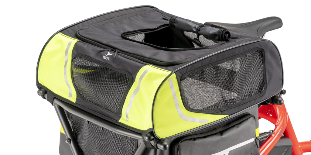 Caisse tranport pour chien Tern Dog Roof Mini (HSD)