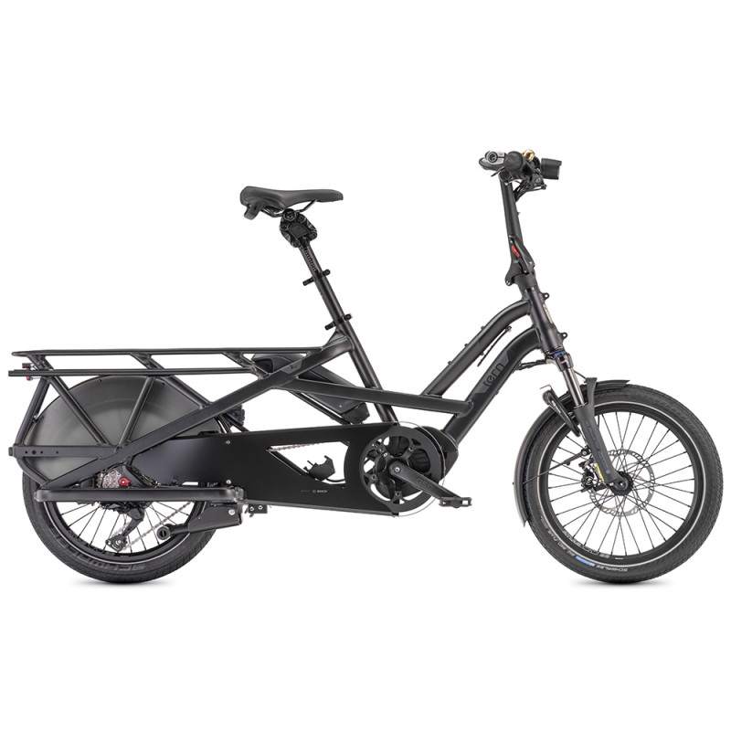 [ECOX259245] Tern GSD S10 LX (GEN 2) (Unique, Noir, 500 Wh)