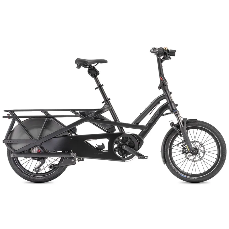 Tern GSD S10 LX (GEN 2) — vélo électrique
