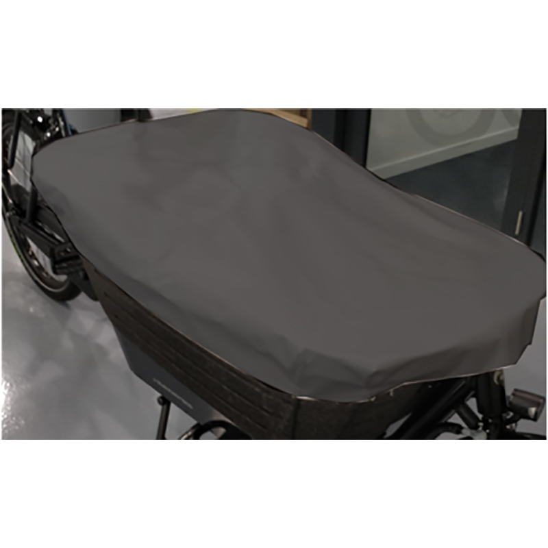 [ECOX259722] Housse de pluie pour caisse (OK pour Winora F.U.B 2W)