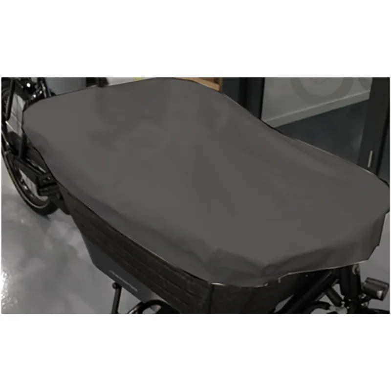Housse de pluie pour caisse — vélo électrique