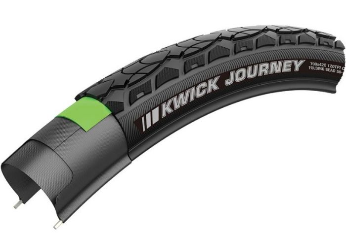 Kenda ken kwick seven 27.5x2.2 30tpi — vélo électrique