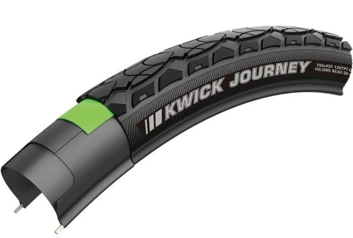 Kenda ken kwick seven 27.5x2.2 30tpi — vélo électrique