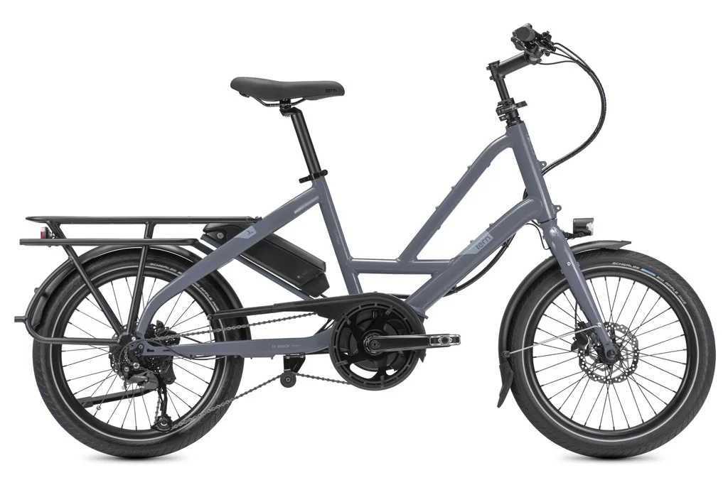 Tern Quick Haul P9 — vélo électrique