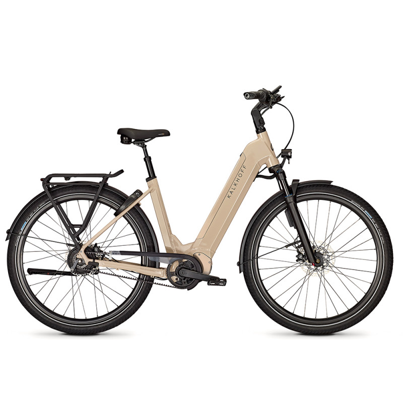 kalkhoff IMAGE 5.B EXCITE+ ABS Cadre ouvert