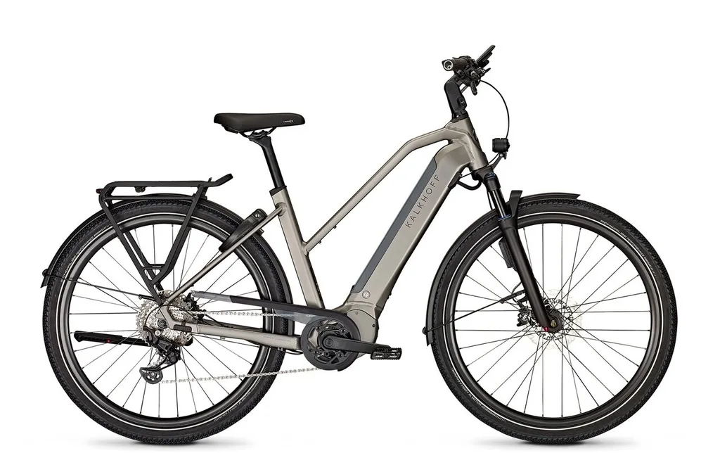 Kalkhoff Endeavour 5.B Advance+ ABS Cadre Trapeze — vélo électrique