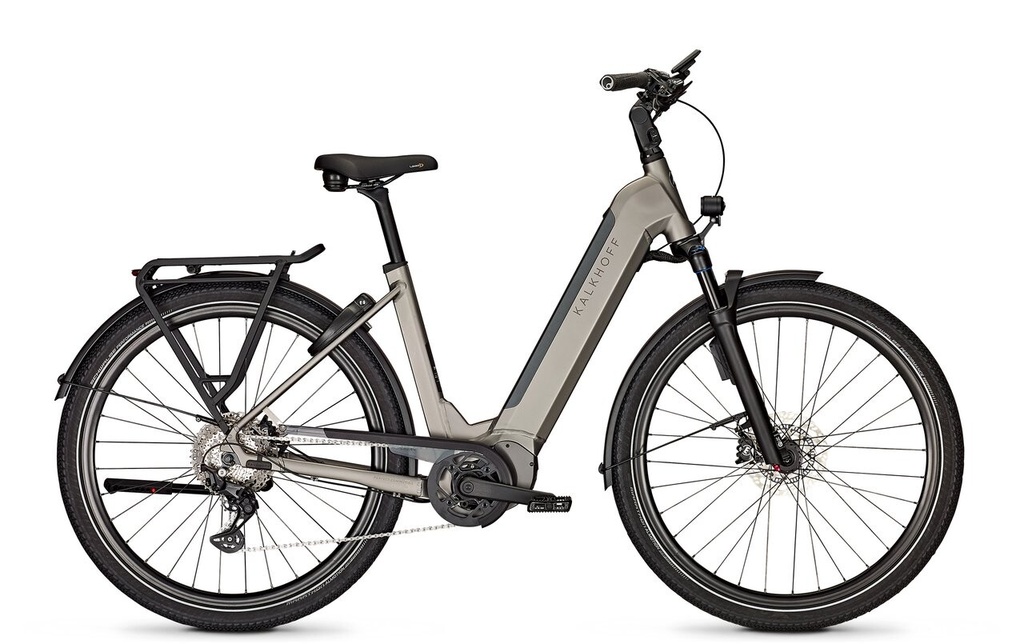kalkhoff ENDEAVOUR 5.B ADVANCE+ ABS Cadre ouvert