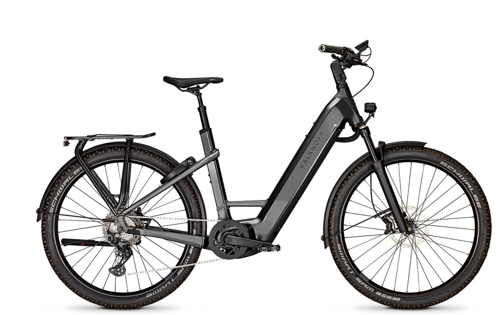 kalkhoff Entice 7.B Move+ Cadre ouvert - Taille S