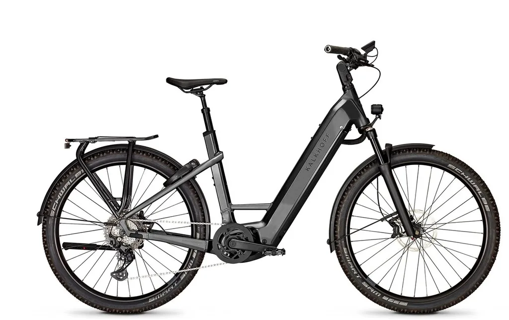 kalkhoff Entice 7.B Move+ Cadre ouvert - Taille S — vélo électrique