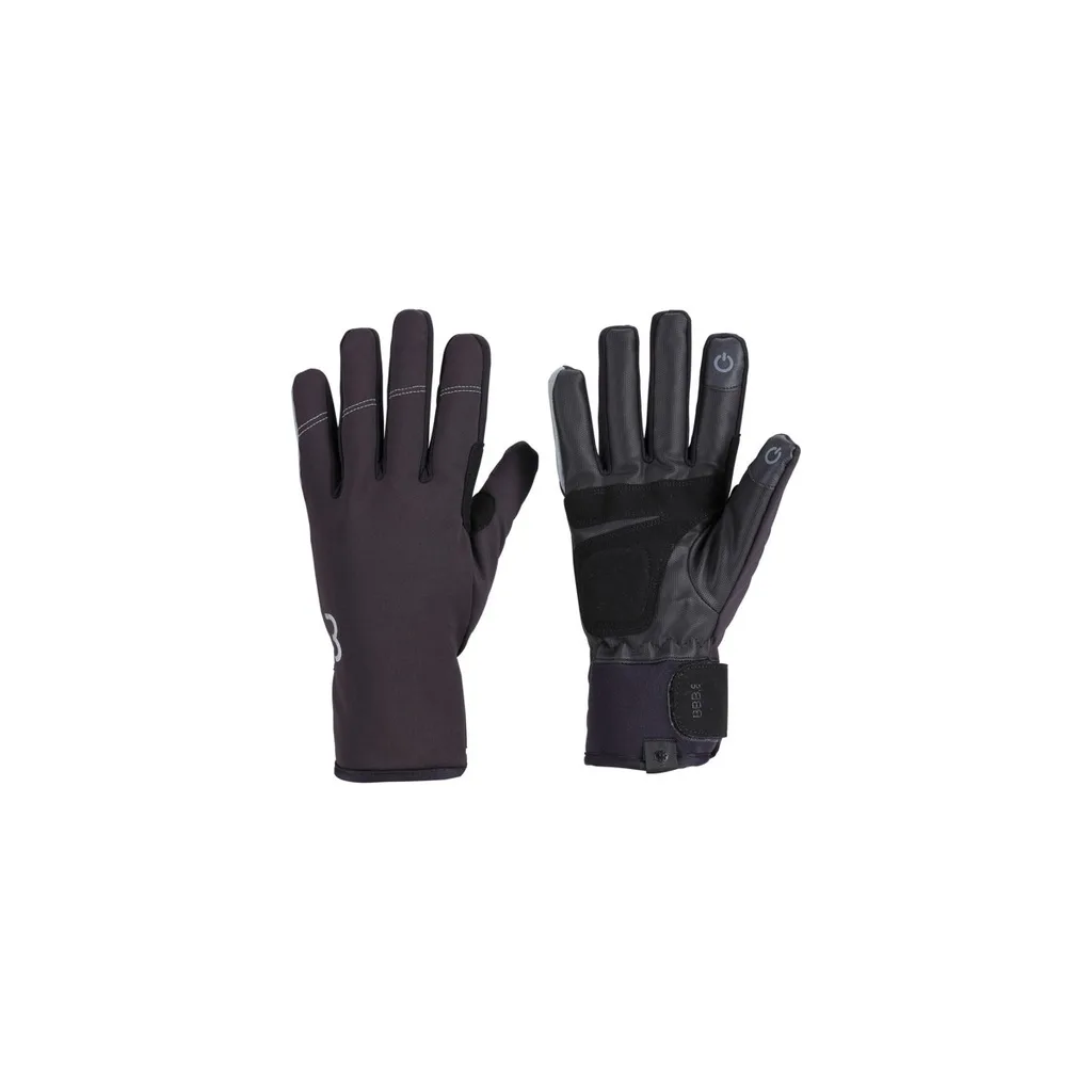 BBB ColdShield hiver — vélo électrique