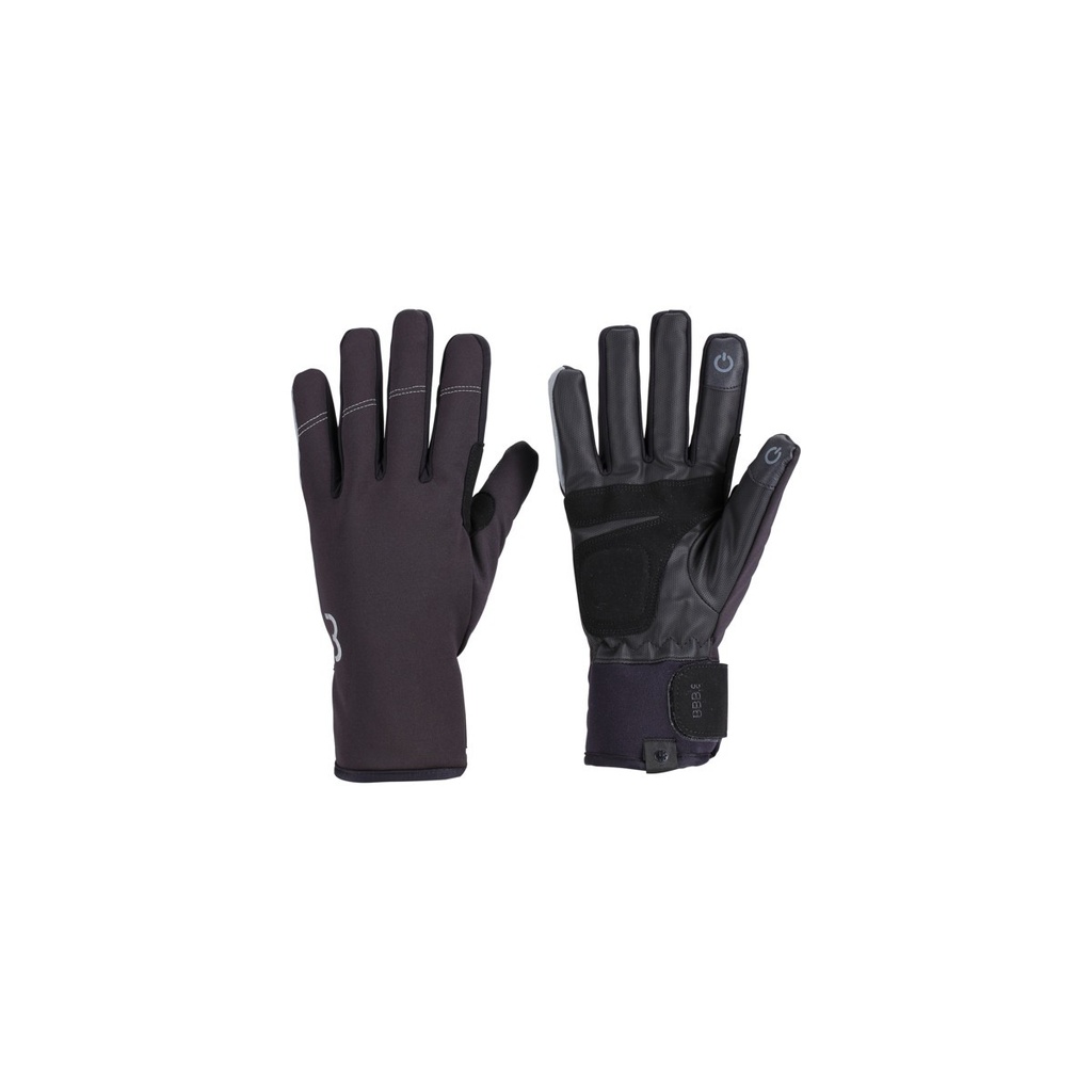 BBB ColdShield hiver — vélo électrique
