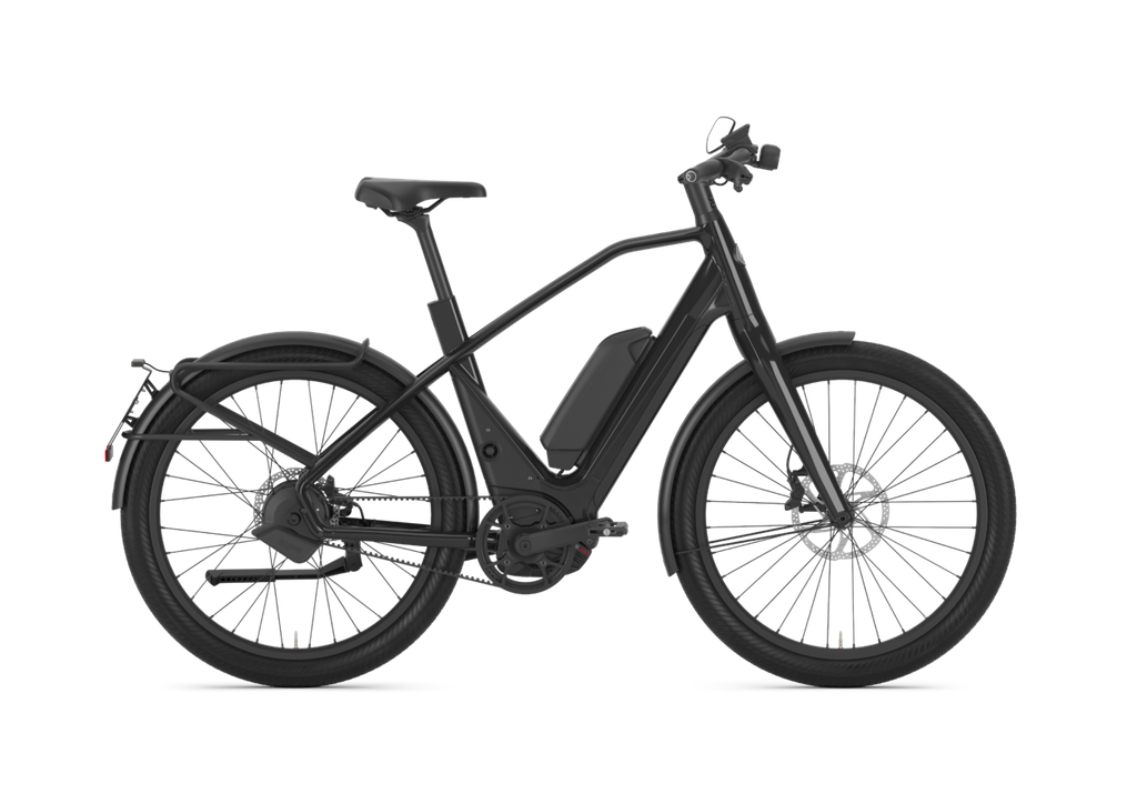 Gazelle N°1 625 Wh cadre droit