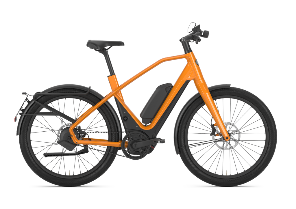 Gazelle N°1 1125 Wh cadre droit