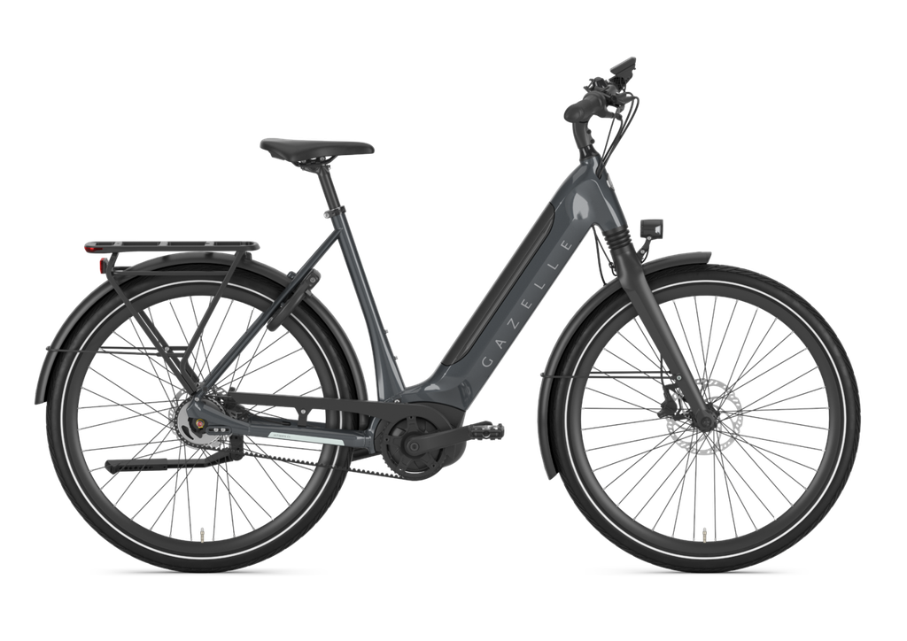 Gazelle Ultimate C5 HMB cadre ouvert