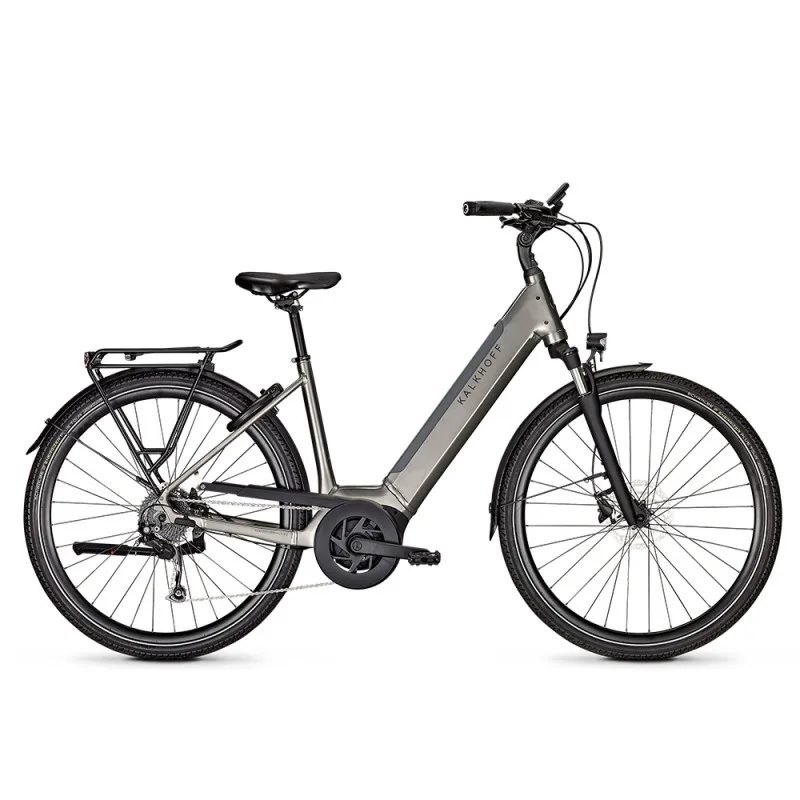Kalkhoff Endeavour 3.B Move Cadre ouvert - Smart — vélo électrique
