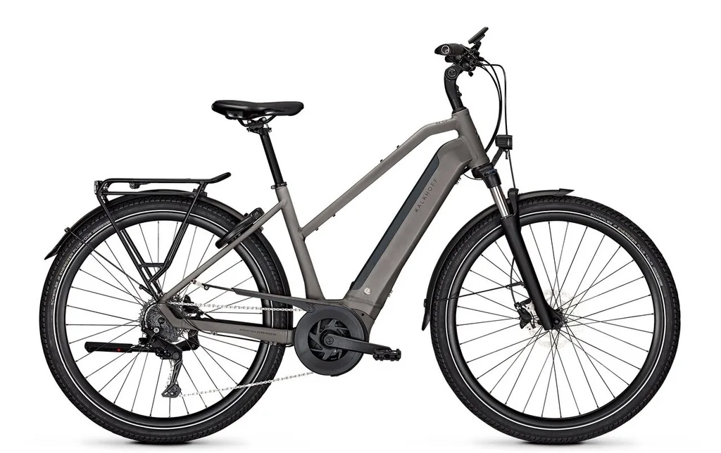 kalkhoff Endevaour 3.B Move Cadre trapèze — vélo électrique