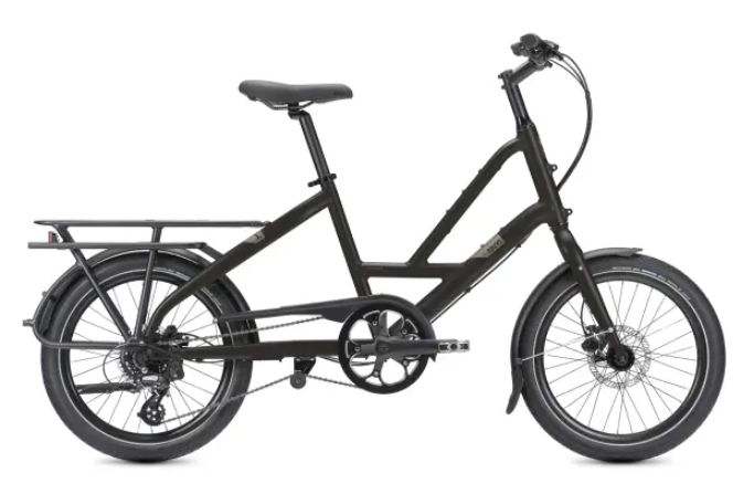 Tern Short Haul D8 — vélo électrique