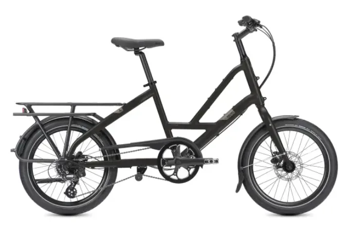 Tern Short Haul D8 — vélo électrique