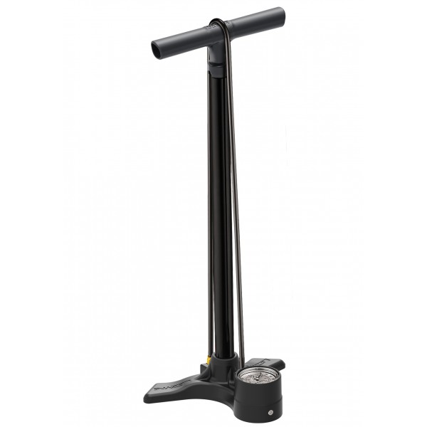 [ECOX269733] Lezyne Pompe à pieds Macro floor drive (Noir)