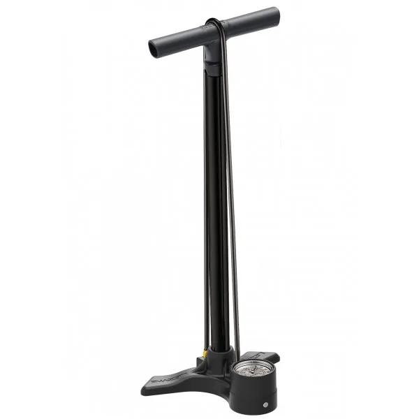 Lezyne Pompe à pieds Macro floor drive — vélo électrique
