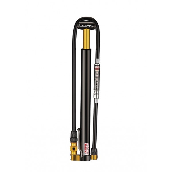 [ECOX269745] HAND PUMP LEZYNE MICRO FLOOR DIGITAL DRIVE HPG (Noir)