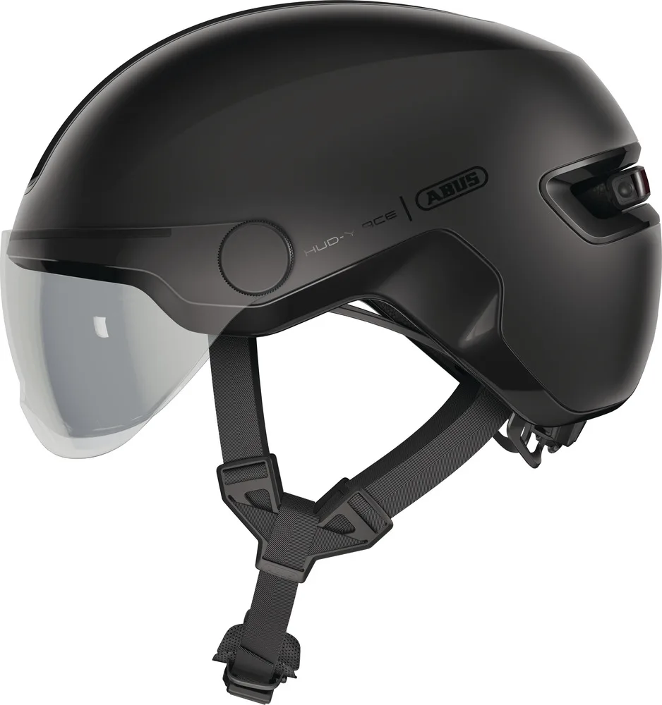ABUS Casque Hud-Y Ace — vélo électrique