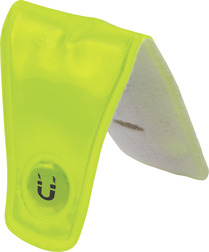 Abus easy-magnet Light Jaune — vélo électrique