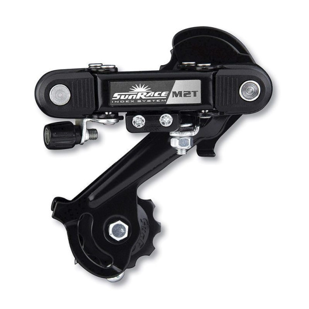 Sunrace DÉRAILLEUR ARRIÈRE SUN RACE INDEX 6/7V LONG 13-28T — vélo électrique