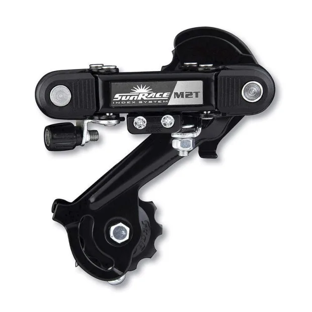 Sunrace DÉRAILLEUR ARRIÈRE SUN RACE INDEX 6/7V LONG 13-28T — vélo électrique